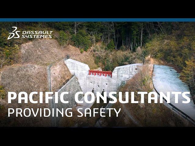 Pacific Consultants - Infrastructure design on 3DEXPERIENCE - #Dassault Systèmes