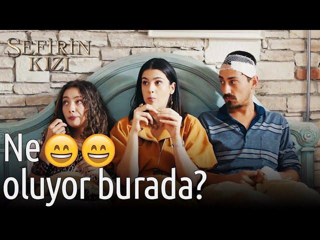 Ne Oluyor Burada? - Efsane Anlar → @sefirinkizidizi 