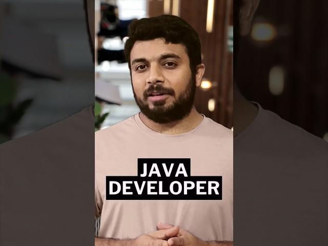 Java Developer Job in the Netherlands #java #javaprogramming