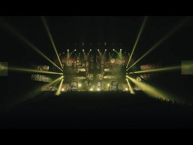 [Official Video]OLDCODEX - Julio - from OLDCODEX Live Blu-ray "we're Here!" in YOKOHAMA ARENA 2018