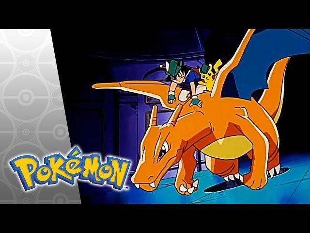 Air Time | POKÉMON FULL EPISODE 3 | Season 4
