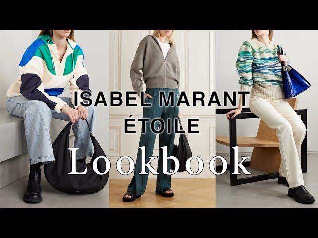 ISABEL MARANT ÉTOILE Outfits Fashion Lookbook| Fall/Winter Fashion Trend 2021/2022