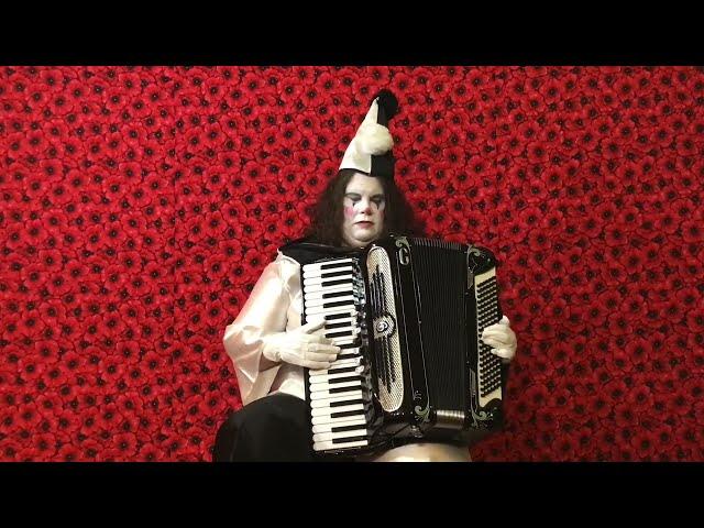 Bernadette - "Waltz of Roses (Gramofon)" for accordion