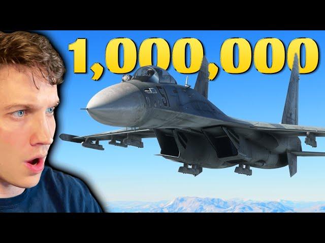 1,000,000 Subscriber Stream!