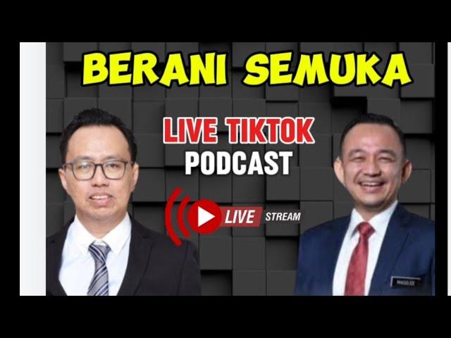 (PODCAST) Pendedahan Skandal Bestarinet Dr Maszlee Malek