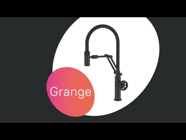 Смеситель для кухни_Grange_GRABLFLi05