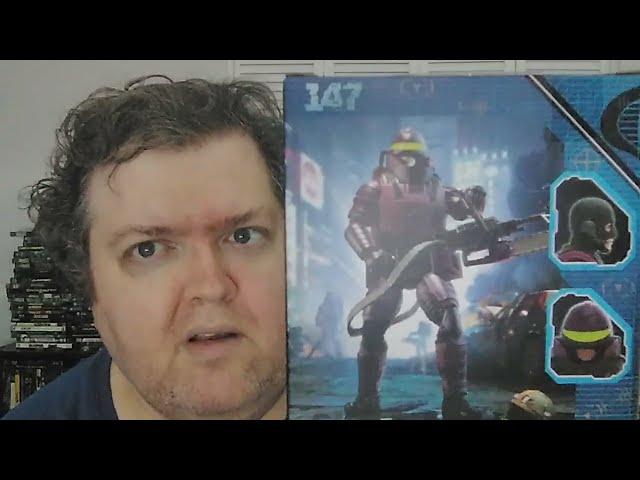 GI Joe Classified Unboxing Haul
