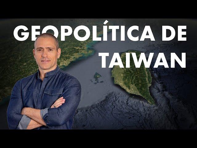 GEOPOLÍTICA DE TAIWAN | Professor HOC