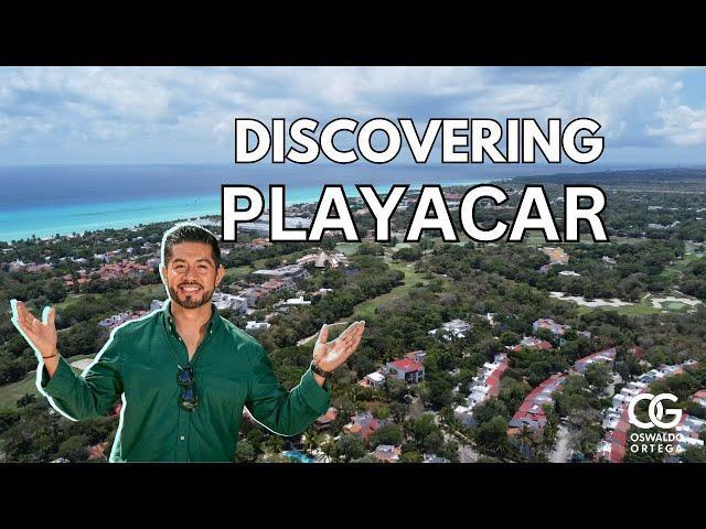 ¿What is it like to live in PLAYACAR Neighborhood? I Playa del Carmen 2024 I EXPATS I Hotel Zone