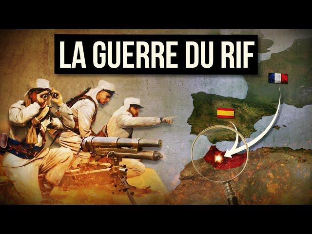 Comment les Berbères du Rif ont-ils tenu tête à la France et à l’Espagne ? La guerre du Rif [QdH#68]