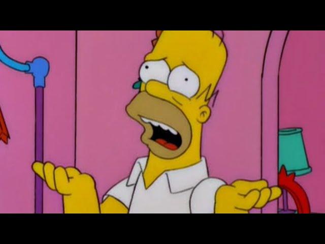 I Wanna Be Rich (The Simpsons)