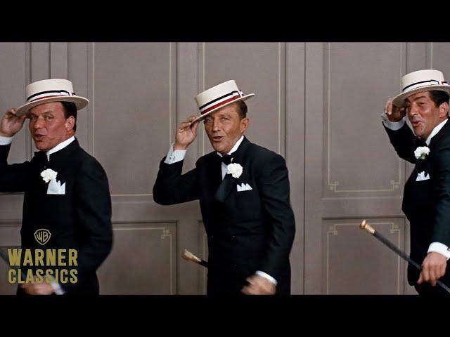 Robin and the 7 Hoods | Style (Sinatra, Martin, and Crosby) | Warner Classics