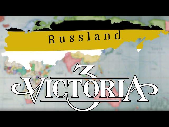 Victoria 3 Multiplayer mit 20 Spielern als Russland #01