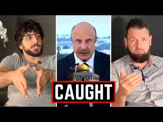 Is It The End Of AL AQSA Because Of This Cow | Dr. Phil Exposed for Spreading Lies