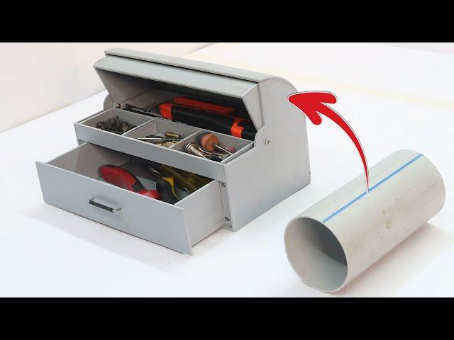 how to make a superbox from pvc |#toponemaker