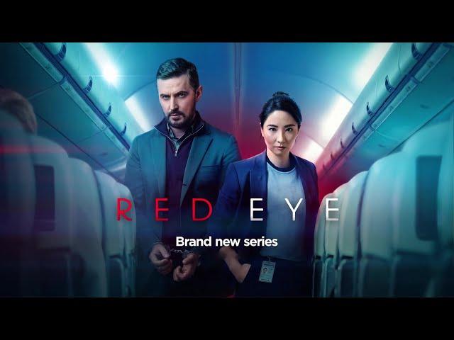 Red Eye Season 1 Trailer