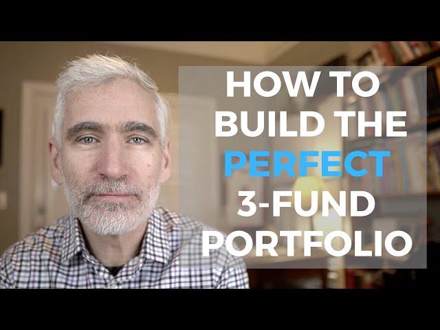 How to Create a 3 Fund Portfolio | A Beginner's Guide