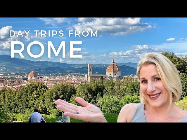 Best Rome Day Trips: Roman Ruins, Wine-tasting, Beaches, and More!