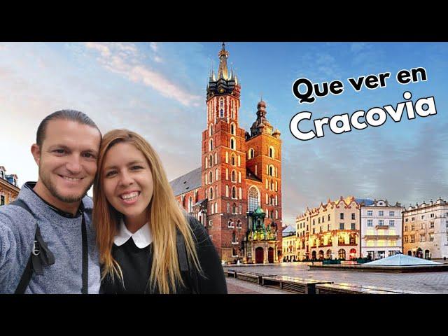 Que ver y hacer en CRACOVIA 2024 | Guía de Cracovia (Polonia)