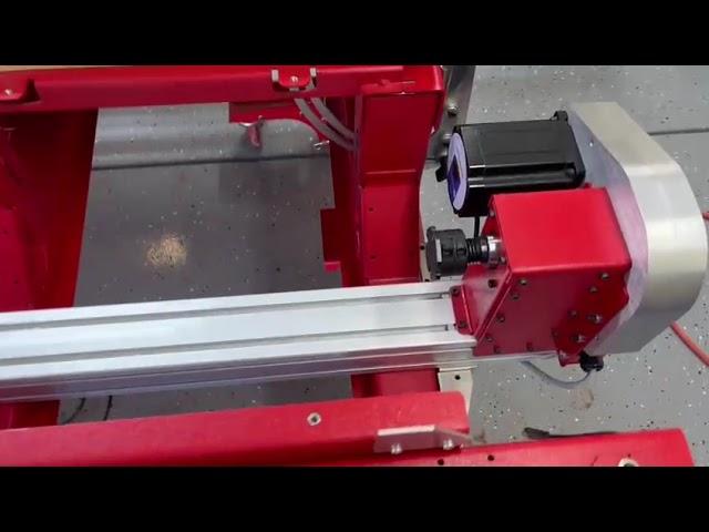 2018 Legacy Maverick 3X5 Gen2 CNC Router REF # 8075722