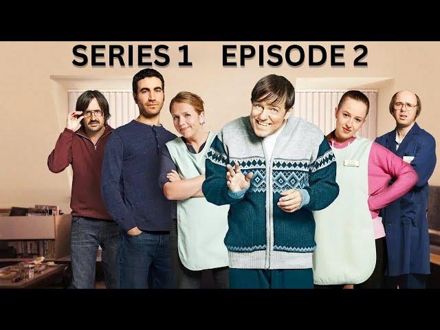 Derek, Series 1, Episode 2, Ricky Gervais, HD