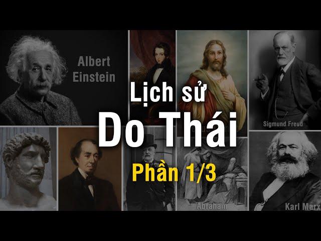 Tóm tắt lịch sử người Do Thái và 2000 năm lưu lạc | Phần 1/3 - Tomtatnhanh.vn