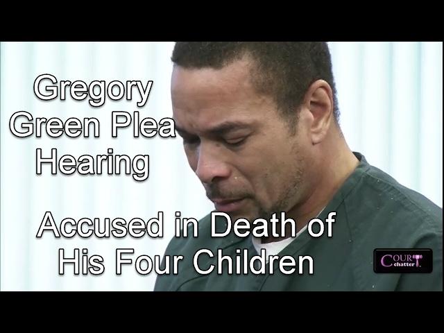 Gregory Green Plea Hearing 02/15/17