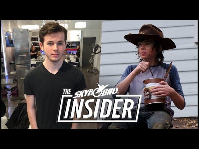 Chandler Riggs - Life After The Walking Dead!
