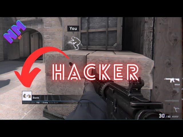 This lobby was full of hackers | CS:GO