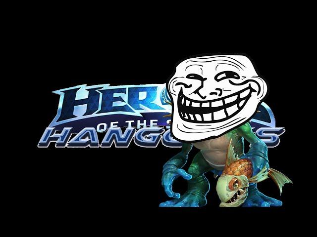 Heroes of the Storm: Murky, The Ultimate Troll