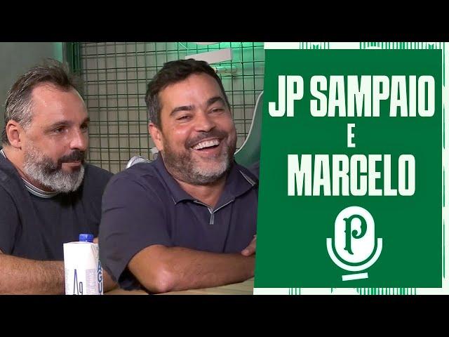 JOÃO PAULO SAMPAIO E MARCELO | PALMEIRAS CAST #113