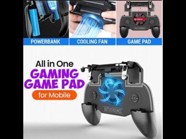 PUBG Mobile Gaming Controller SR2000 Shopznowpk.com