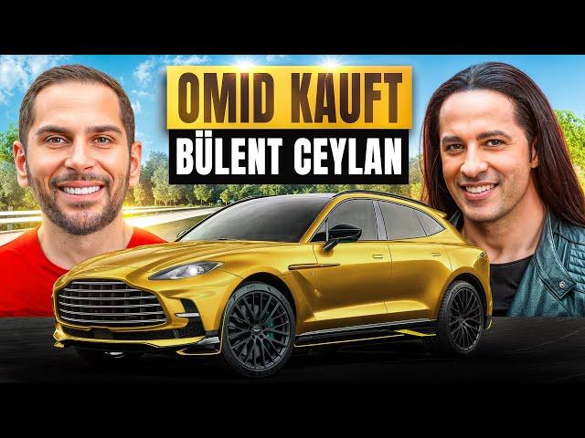 SCHON WIEDER absurder Promibonus? Bülent Ceylan verkauft seinen Aston Martin DBX 707!