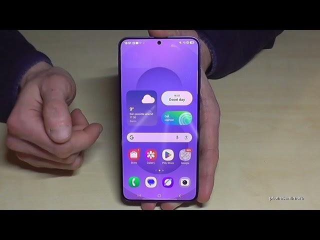 Samsung Galaxy S25 Edge: 10 Tips & Tricks (10 cool things)