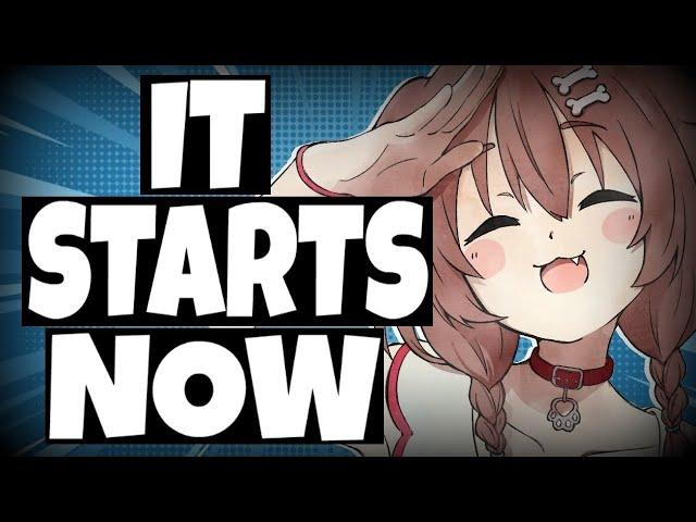 The End of the Golden Age of Virtual YouTuber's