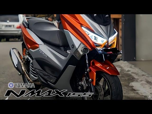 New Yamaha Nmax 2024 Makin Sporty - Dan Tetap Idaman 