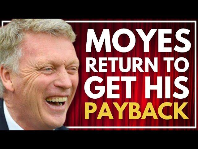 COULD MOYES RETURN TO HAUNT US? | LEICESTER VACANCY TO ACCERE