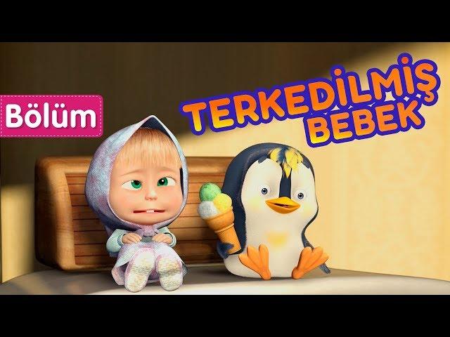 Maşa İle Koca Ayı -  Terkedilmiş Bebek (Bölüm 23)