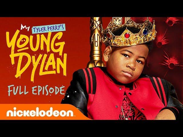 Tyler Perry's Young Dylan: SERIES PREMIERE New Nickelodeon Show Full Episode!