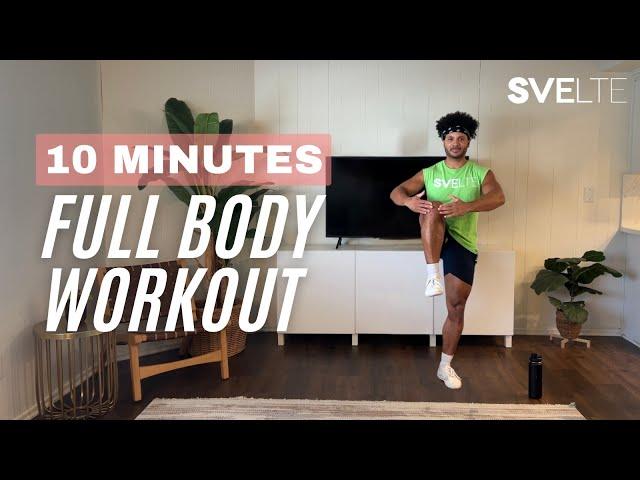 Best 10 Minute Full Body Workout