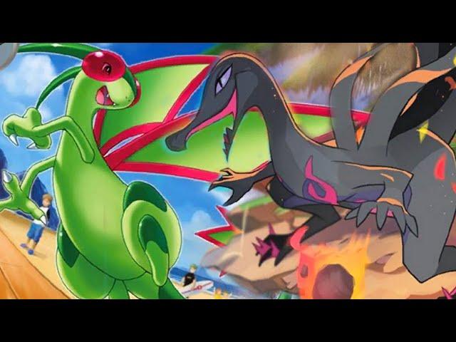 Blunder Policy SUPERSONIC FLYGON? Pokemon VGC Reg G Competitive Wifi Battle