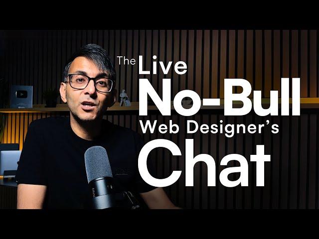 The Live Chat - WordPress with Imran from Web Squadron