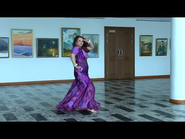 Гайниева Альбина классика. Oriental Festival Ya Salam 2017 Набережные Челны.