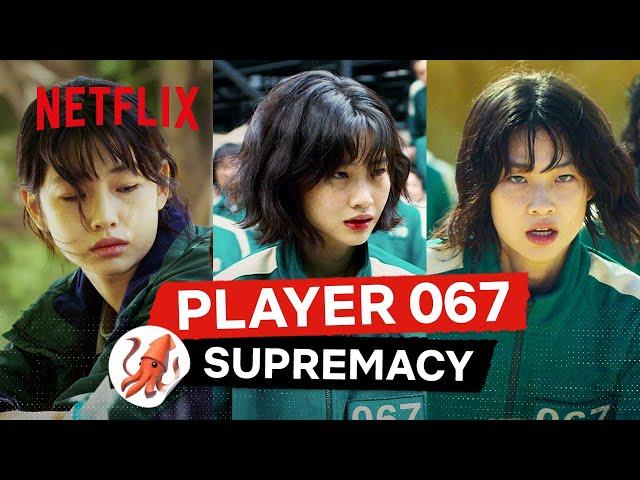 Sae-byeok, Best Girl | Squid Game | Netflix