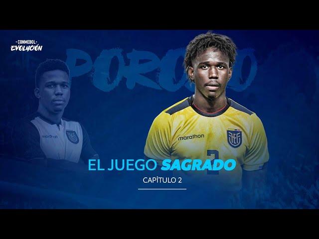 El juego sagrado | Capítulo 2 | Jackson Porozo en Exclusiva