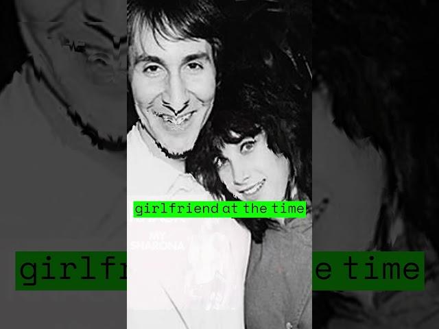 Inspired by a real person "My Sharona" #shortvideo #ytshorts #youtubeshort #shortsfeed  #youtube