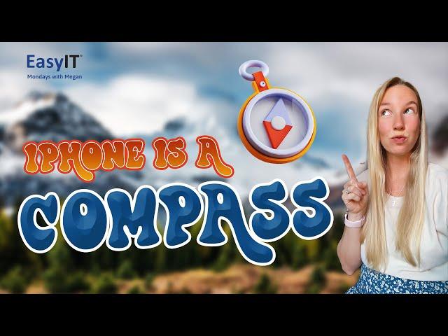 How To Use Your iPhone As A Compass: Quick Guide for Outdoor Navigation