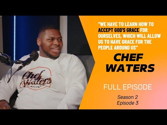 Glen Waters Discusses Trusting God's Process, Overcoming Concussion Battles, and Cooking Passion