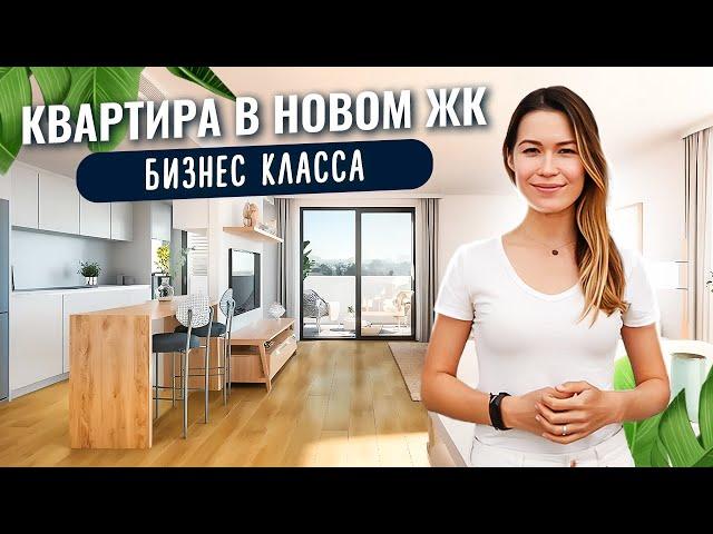 Продаётся новая квартира в Аликанте от застройщика. Недвижимость в Испании