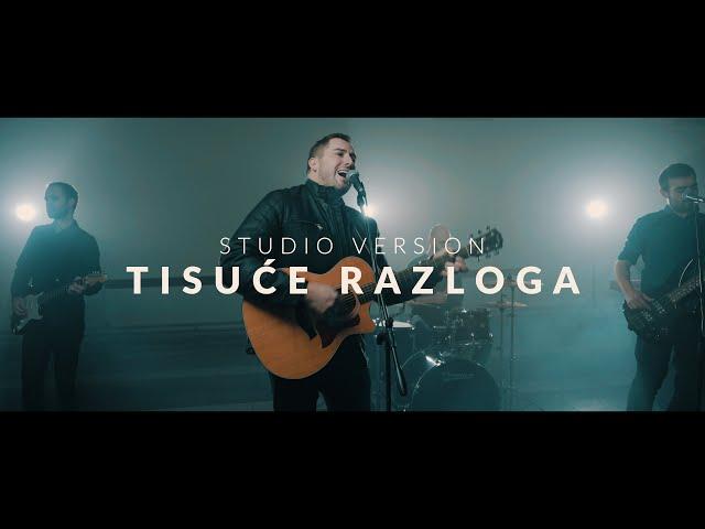 Tisuće Razloga || Matej Galić | Yeshua [Studio version]